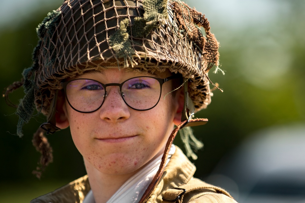 Picauville hosts D-Day remembrance ceremony