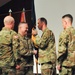 82nd Brigade (Troop Command) Change of Command