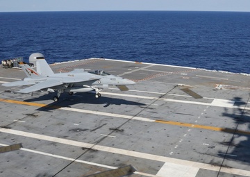 USS Abraham Lincoln FDC