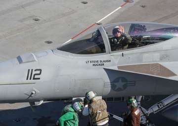 USS Abraham Lincoln FDC