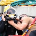 Undersea Rescue Command Trains for Submarine Rescue