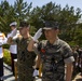 U.S. Marines and R.O.K. Marines Remembrance Ceremony