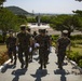 U.S. Marines and R.O.K. Marines Remembrance Ceremony