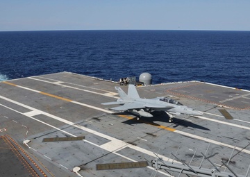 USS Abraham Lincoln FDC