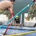 Undersea Rescue Command doing Diving Supervisor drills