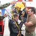 Undersea Rescue Command doing Diving Supervisor drills