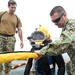 Undersea Rescue Command is doing Diving Supervisor drills