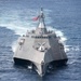 USS Coronado takes part in CARAT