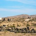 Bivouac In The Desert