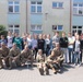 NATO Day at Wydminy School