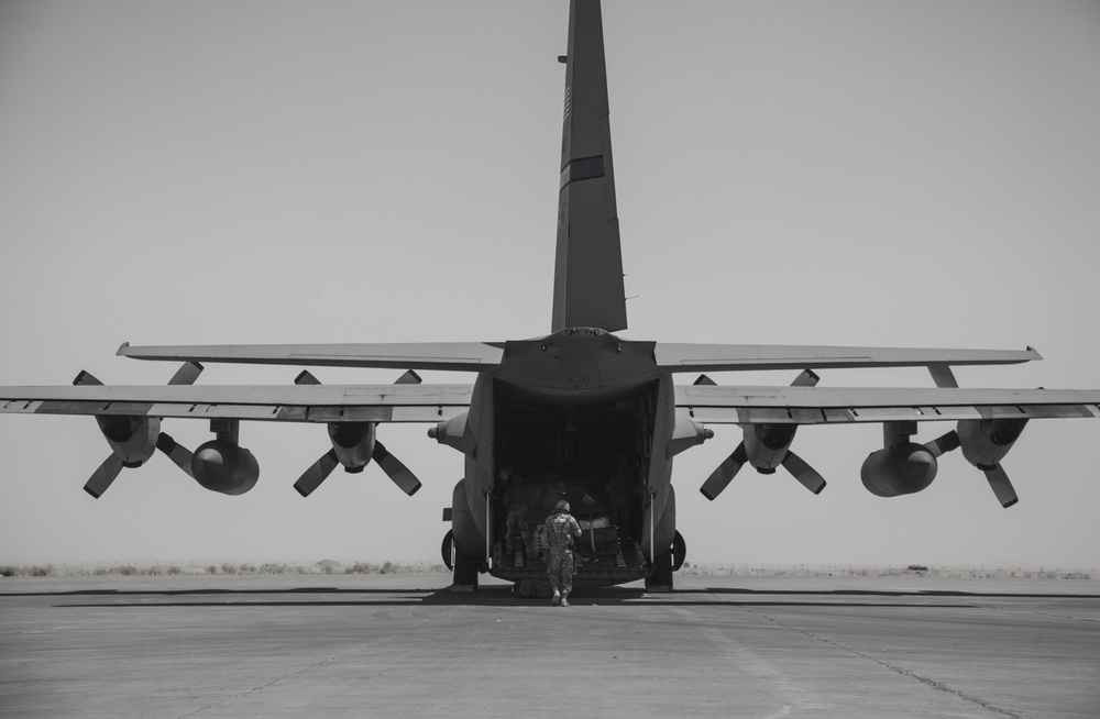 U.S. Senator Jack Reed Visits Deployed Troops