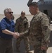 U.S. Senator Jack Reed Visits Deployed Troops