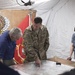 U.S. Senator Jack Reed Visits Deployed Troops