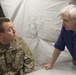 U.S. Senator Jack Reed Visits Deployed Troops