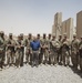 U.S. Senator Jack Reed Visits Deployed Troops