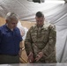 U.S. Senator Jack Reed Visits Deployed Troops