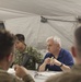 U.S. Senator Jack Reed Visits Deployed Troops