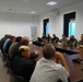 Community Members and Military Leaders Convene at the JNTC, Cincu, Romania