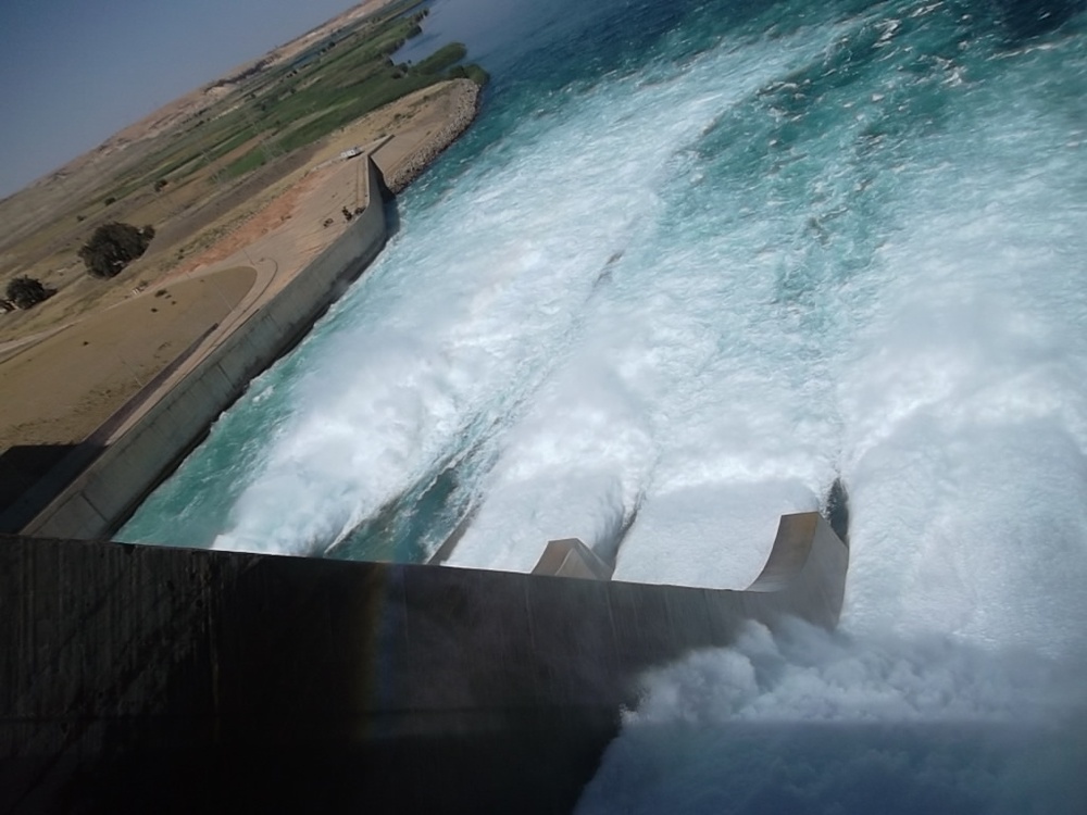 Coalition and SDF Assessment Finds Tabqah Dam Stable