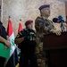 Iraqi Counter-Terrorism Service Graduates New Soldiers