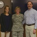 Chief Master Sgt. Stephanie Ware Promotion