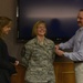 Chief Master Sgt. Stephanie Ware Promotion