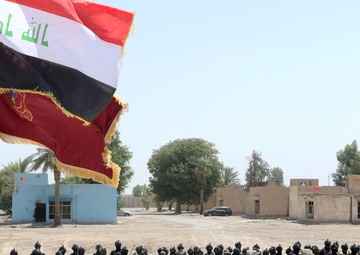 Iraqi Special Operations Special Tactics Unit