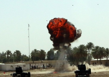 Iraqi Special Operations Special Tactics Unit