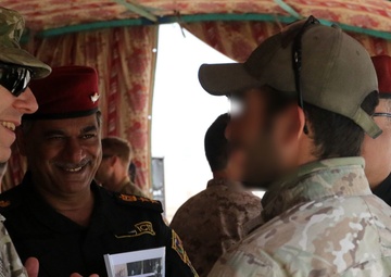 Iraqi Special Operations Special Tactics Unit