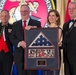 CMC Attends Marine Corps Scholarship Foundation Celebration Gala