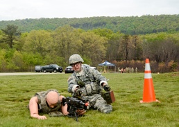 Fort Indiantown Gap hosts 2017 Mid-Atlantic regional Best Warrior Competition