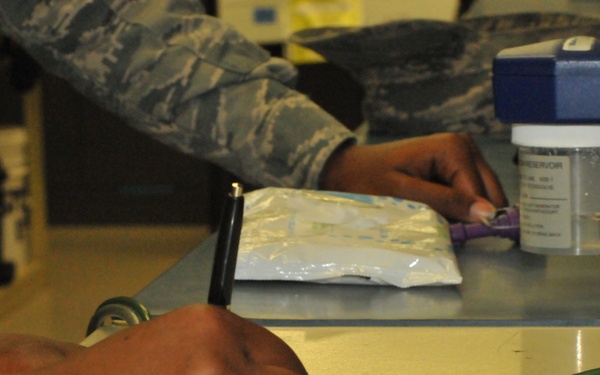 Exercise! Exercise! Exercise!