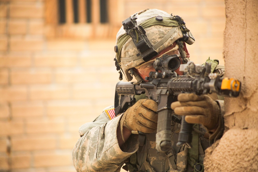 Soldier Security