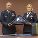 Lt. Col. Karen Morris Retirement Ceremony