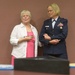 Lt. Col. Karen Morris Retirement Ceremony