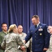 Chief Master Sergeant Summer Brown’s Promotion Ceremony