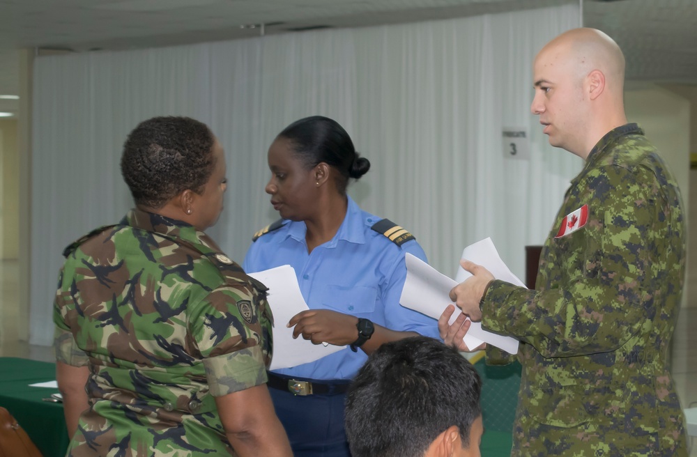 Exercise TRADEWINDS 17