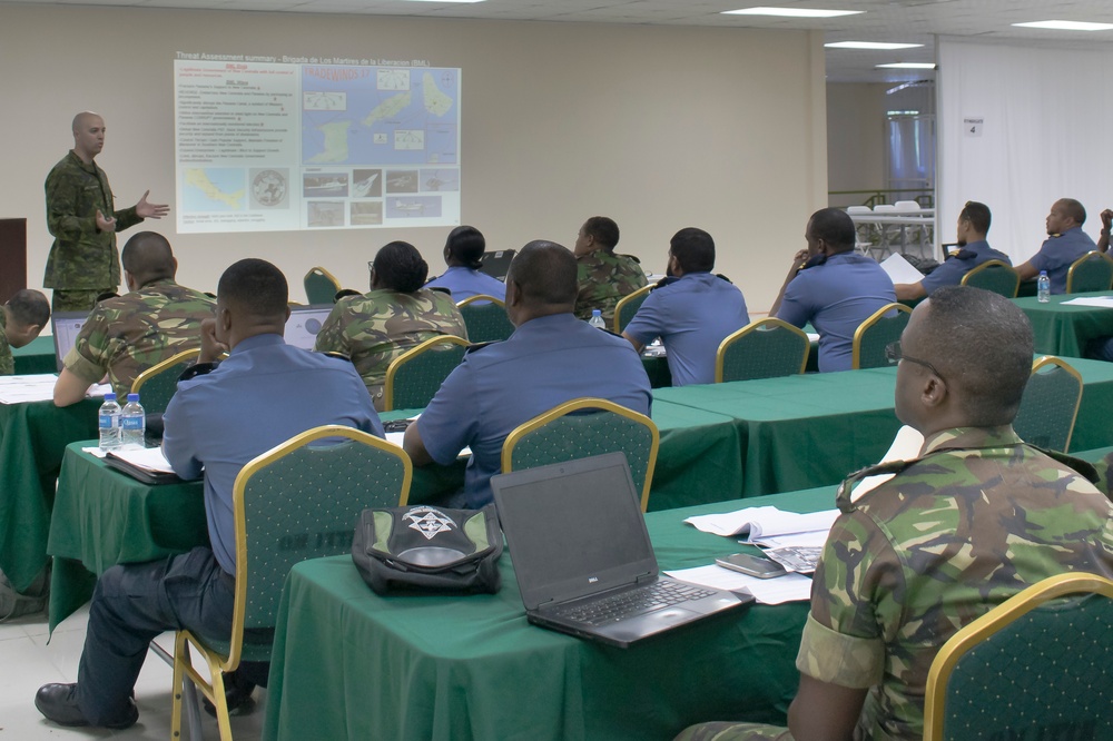 Exercise TRADEWINDS 17