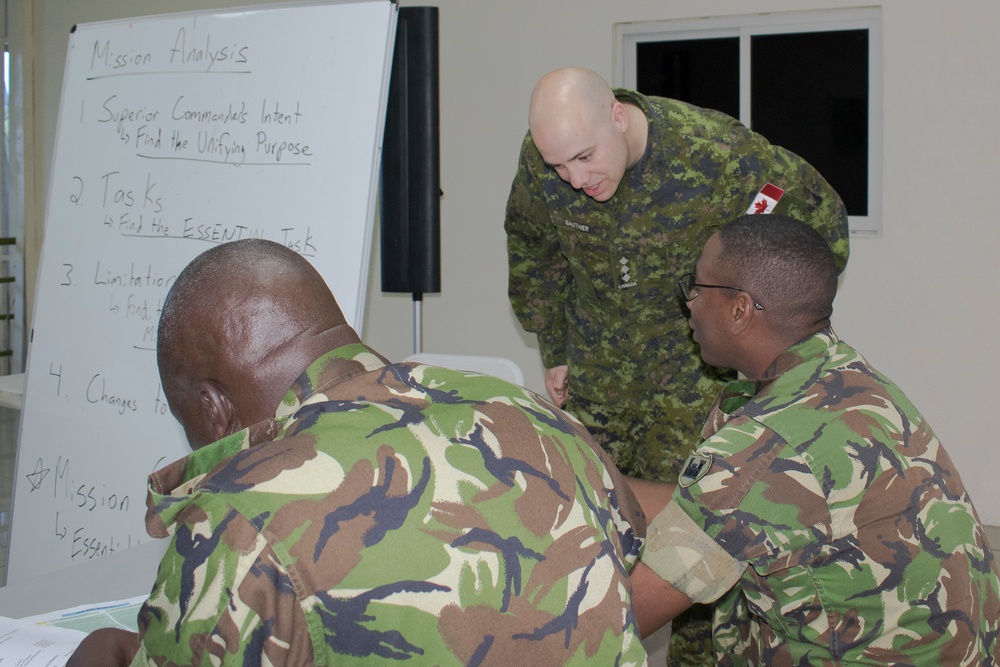 Exercise TRADEWINDS 17