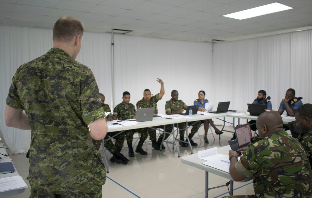 Exercise TRADEWINDS 17