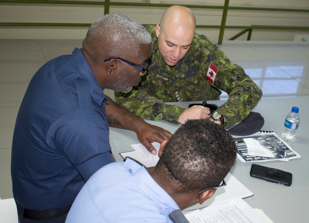Exercise TRADEWINDS 17