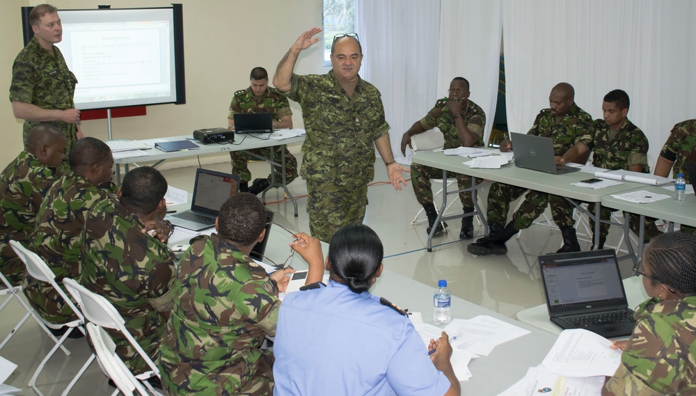 Exercise TRADEWINDS 17