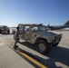 Joint Aerial Port and Army mobility exercise