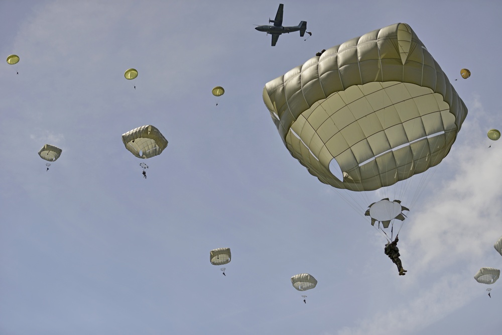 D-Day 73 Airborne Operations