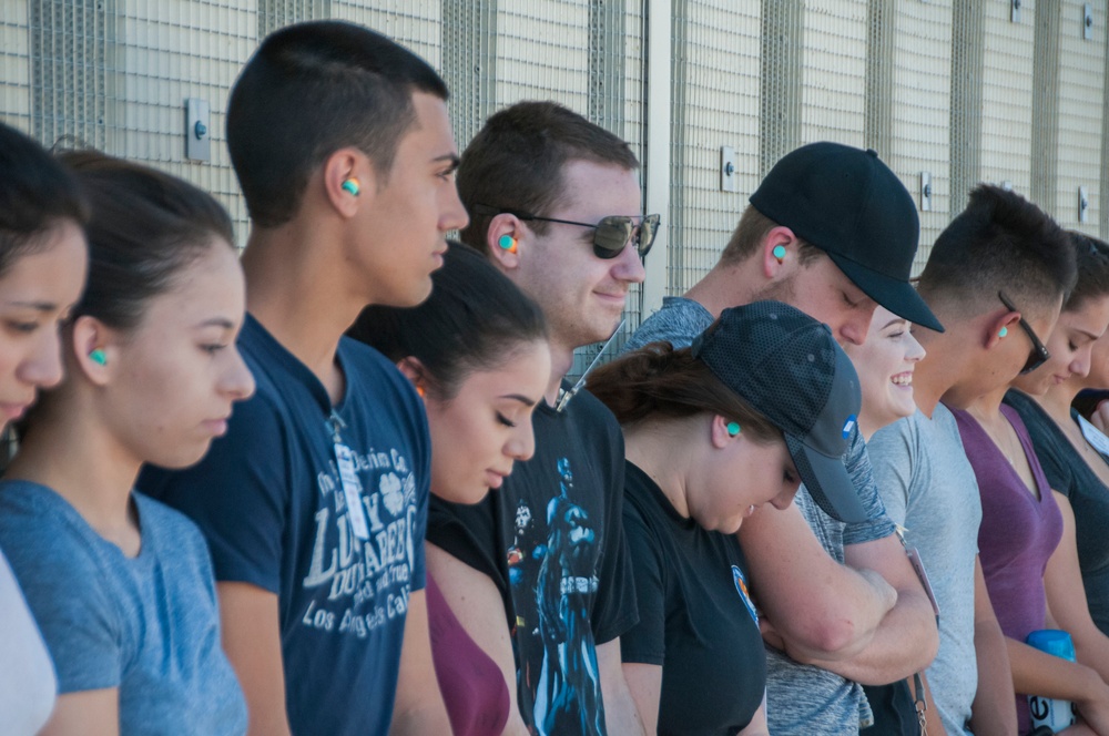 162nd hosts bring a buddy event