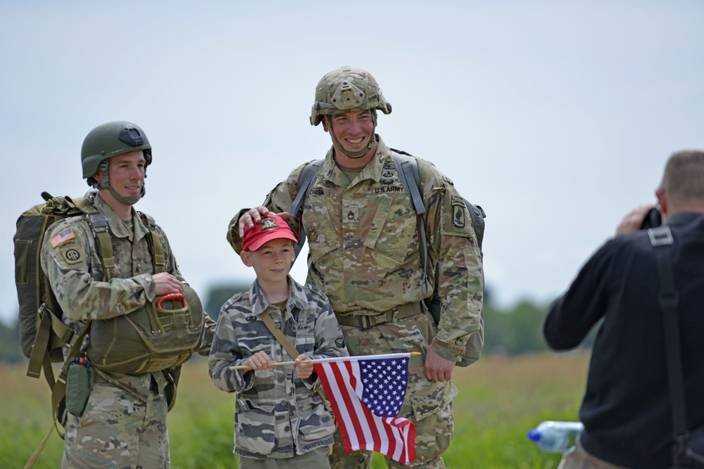 D-Day 73 Airborne Operations