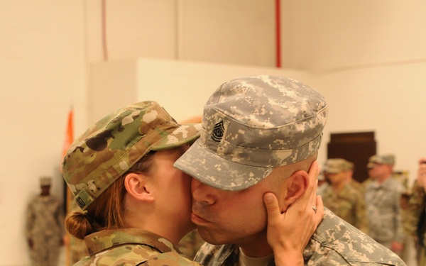 Change of Responsibility