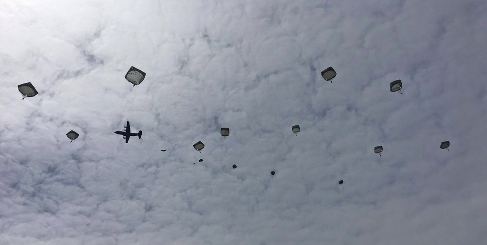 D-Day 73 Airborne Operations