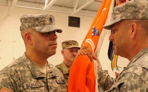 Change of Responsibility