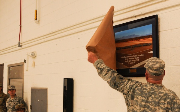 Change of Responsibility